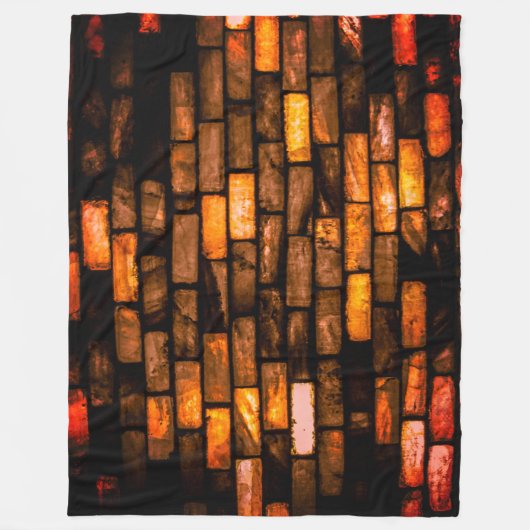 Couverture Polaire Panier (Devant)