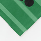 Couverture Polaire Panier de golf Monogrammed Fleece Thon (Coin)