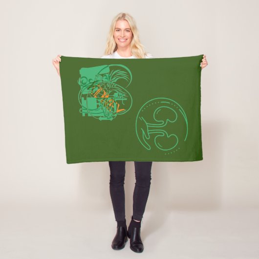 Couverture Polaire Panne de dialyse des reins (En situation)