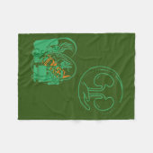 Couverture Polaire Panne de dialyse des reins (Devant (Horizontal))