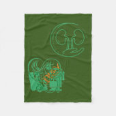 Couverture Polaire Panne de dialyse des reins (Devant)