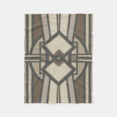 Couverture Polaire Panneau neutre I de Deco (Devant)