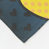 Couverture Polaire Panneaux comiques TWEETY™ (Coin)