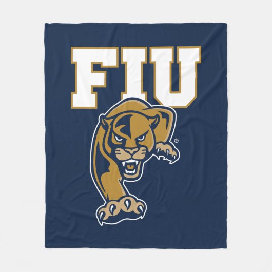 Couverture Polaire Panneaux FIU (Devant)