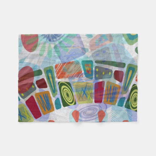 Couverture Polaire Panneaux Midway III (Devant (Horizontal))