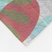 Couverture Polaire Panneaux Midway III (Coin)