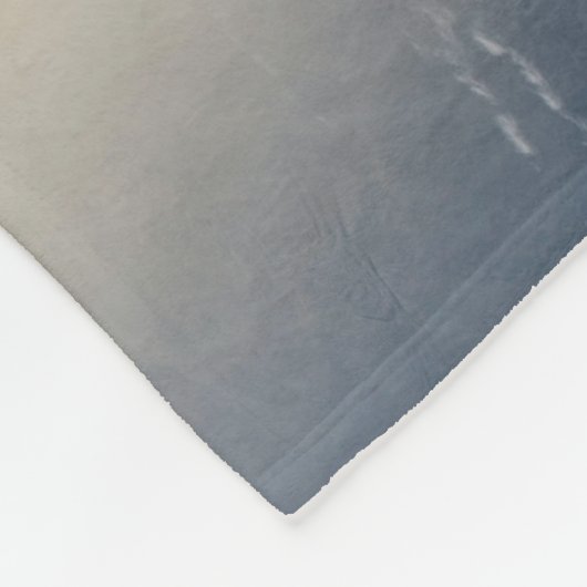 Couverture Polaire Panorama depuis l'espace Highlights Cook Strait (Coin)