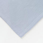 Couverture Polaire Pansy duo (Coin)