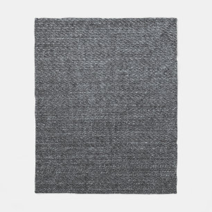 Couverture Polaire Pantalon bleu texture de tissu denim