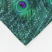 COUVERTURE POLAIRE PAON DE FLORAISON (Coin)