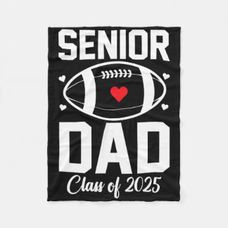 Couverture Polaire Papa senior 2025 Footll Papa Cl de la promotion 20