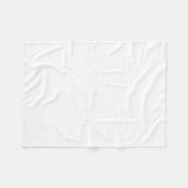 Couverture Polaire Paparazzi Funny Photographer (Devant (Horizontal))