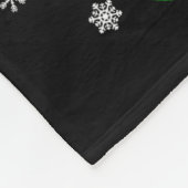 Couverture Polaire Papaw Elf Funny Christmas Family Matching  (Coin)