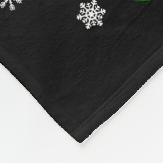 Couverture Polaire Papaw Elf Funny Christmas Family Matching  (Coin)