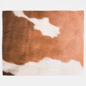 Couverture Polaire Papier blanc de luxe (Devant (Horizontal))