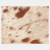 Couverture Polaire Papier blanc de luxe (Devant (Horizontal))