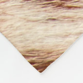 Couverture Polaire Papier blanc de luxe (Coin)