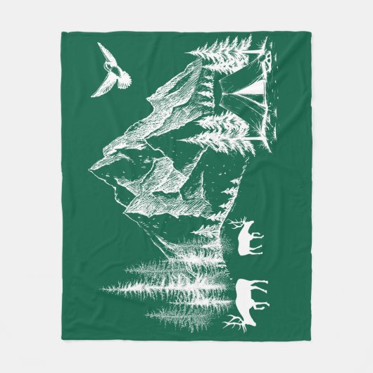 Couverture Polaire Papier d'emballage (Devant)