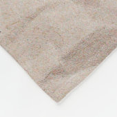 Couverture Polaire Papier d'emballage de texture de papier (Coin)