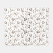 Couverture Polaire Papier doux (Devant (Horizontal))