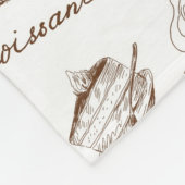 Couverture Polaire Papier doux (Coin)