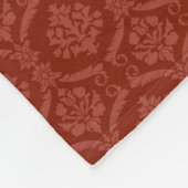 Couverture Polaire Papier peint 3 de damassé (Coin)