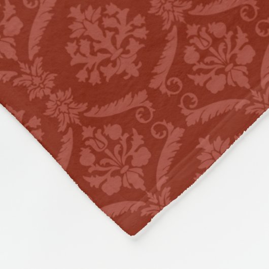 Couverture Polaire Papier peint 3 de damassé (Coin)