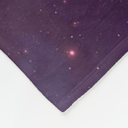 Couverture Polaire Papier peint Galaxy Tiger Face (Coin)