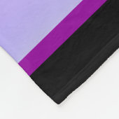 Couverture Polaire Papillion Pop Art Pastel (Coin)