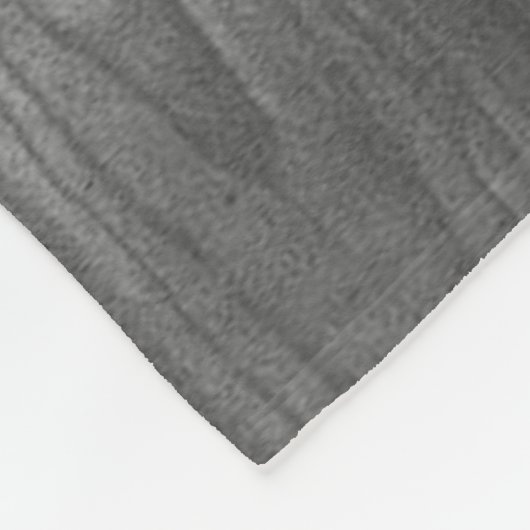 Couverture Polaire Papillon bleu Rustique Personnalisée Blanche Toiso (Coin)