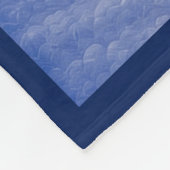 Couverture Polaire Papillon de Noël (Coin)