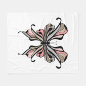 Couverture Polaire Papillon d'ouverture (Devant (Horizontal))