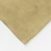 Couverture Polaire Papillon (Hound Tri) Peinture - Art Chien original (Coin)