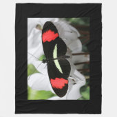 Couverture Polaire Papillon long (Devant)
