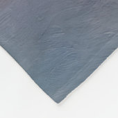 Couverture Polaire Papillon minuscule sur les Fleurs sauvages au leve (Coin)