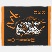 Couverture Polaire Papillon/Ruban...RSD (Devant (Horizontal))