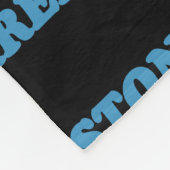 Couverture Polaire Papillon/Sensibilisation...Dystonia Fleece Blanket (Coin)