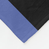 Couverture Polaire Papillon/Tribal...CVS (Coin)