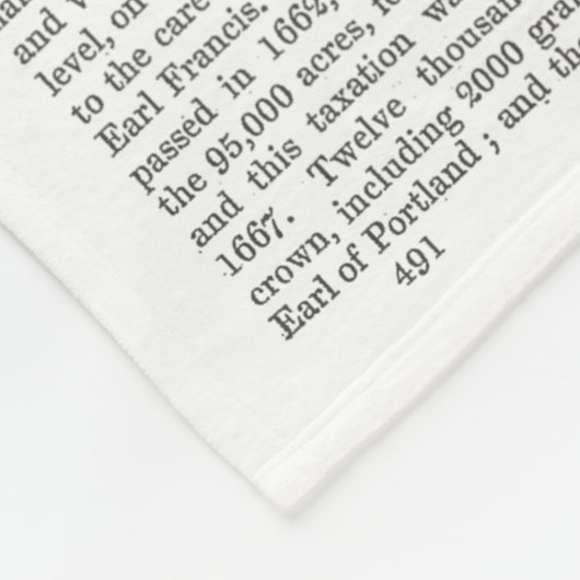 Couverture Polaire Papillon vibrant (Coin)