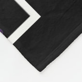 Couverture Polaire Papillons (Coin)