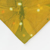Couverture Polaire Papillons (Coin)