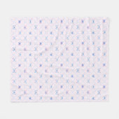 Couverture Polaire Papillons papillons papillons papillons papillon d (Devant (Horizontal))