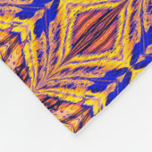 Couverture Polaire Papillons pour Anastacia 7 (Coin)