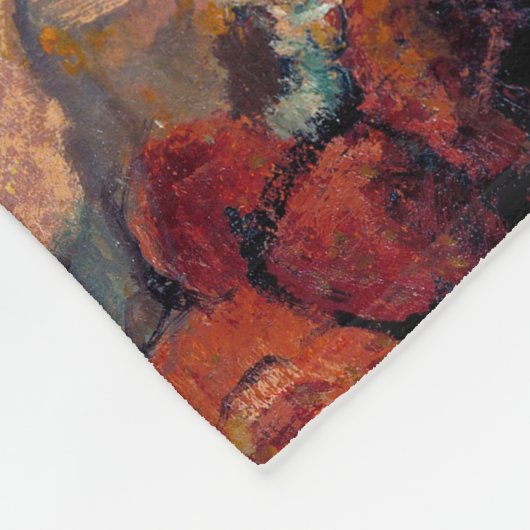 Couverture Polaire Papillons, Redon (Coin)