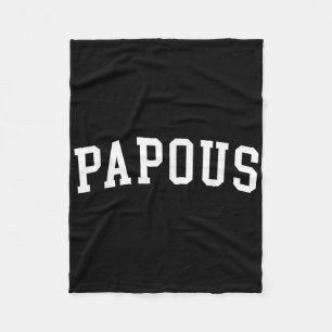 Couverture Polaire Papous _2