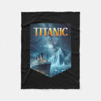 Paquebot de croisière Titanic Iceberg 1912 Rms Voy