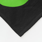 Couverture Polaire Par Tee Crew Golfing Fun Spirit  (Coin)