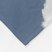 Couverture Polaire Parade de Balbuzards dans le ciel (Coin)