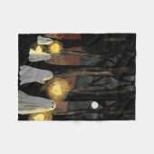 Couverture Polaire Parade fantôme (Devant (Horizontal))