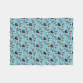 Couverture Polaire Parade KiniArt Pom (Devant (Horizontal))